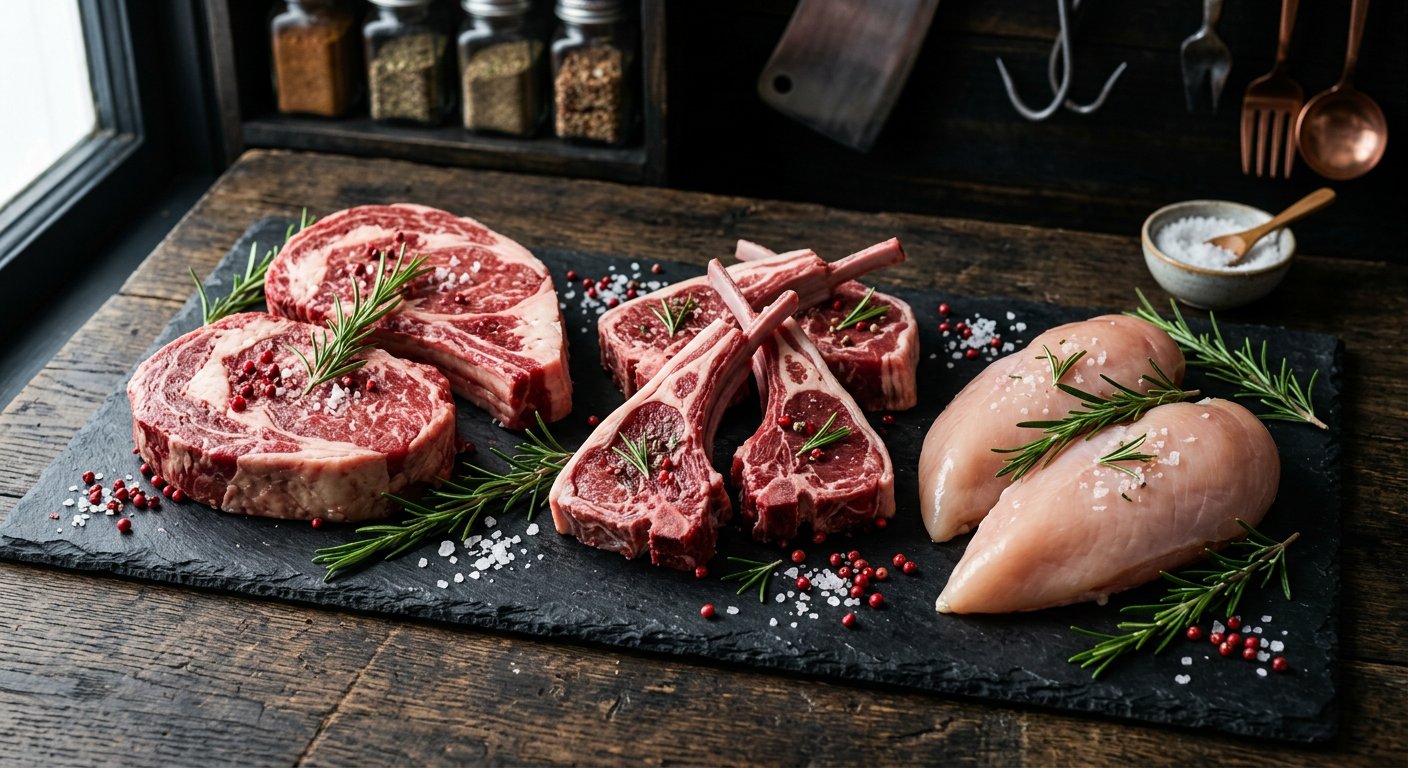 Butcher's Zabiha Box
