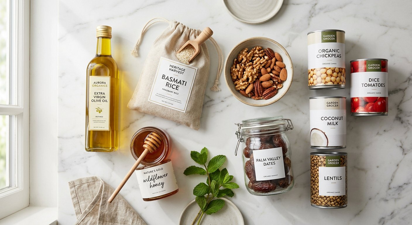 Trusted Pantry Line