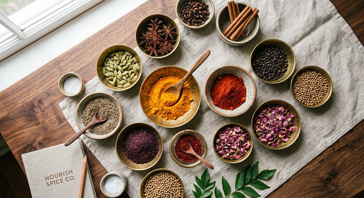 Ummah Spice Market